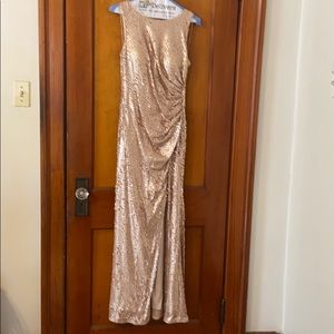Gently used bridesmaid dress